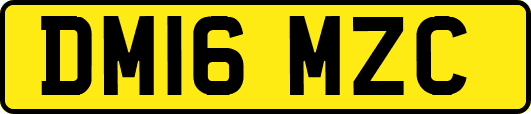 DM16MZC