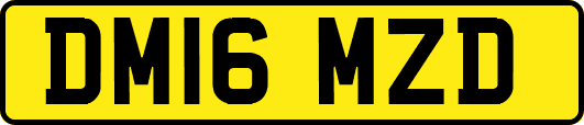 DM16MZD