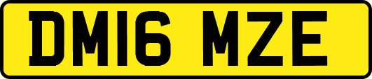 DM16MZE
