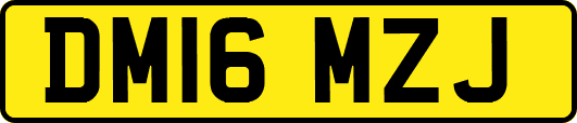 DM16MZJ