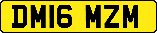 DM16MZM