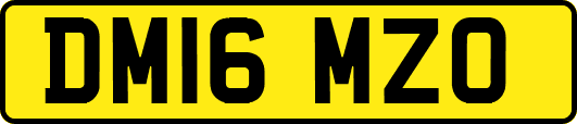 DM16MZO