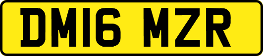 DM16MZR