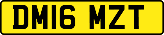 DM16MZT