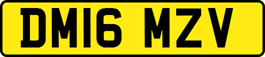 DM16MZV