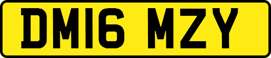DM16MZY