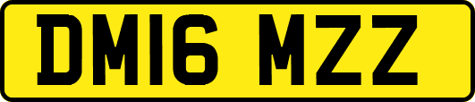 DM16MZZ