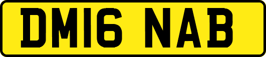 DM16NAB