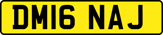 DM16NAJ
