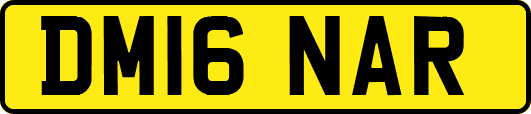 DM16NAR