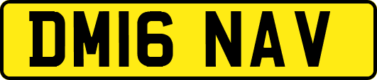 DM16NAV