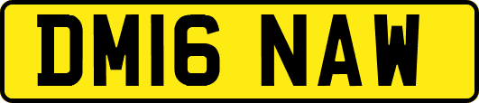 DM16NAW