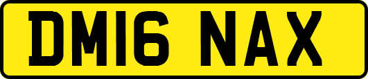 DM16NAX