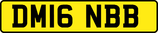 DM16NBB