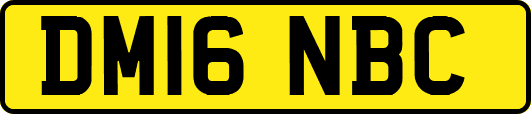 DM16NBC