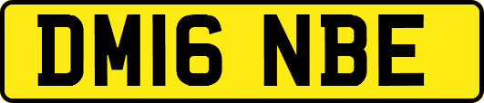 DM16NBE