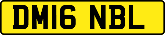 DM16NBL