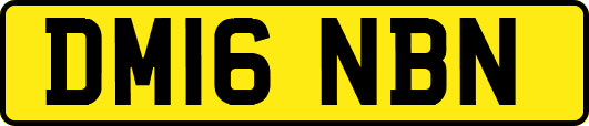 DM16NBN