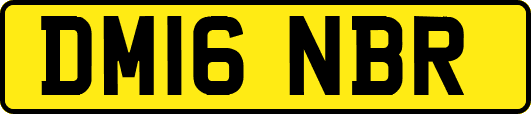 DM16NBR