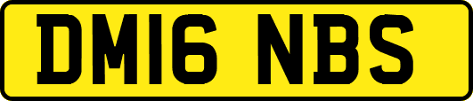 DM16NBS