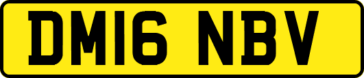 DM16NBV
