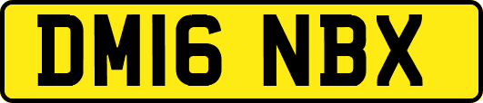 DM16NBX