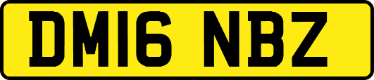 DM16NBZ