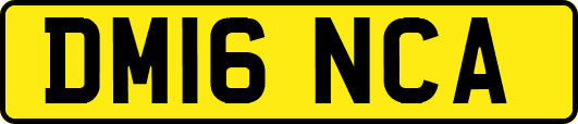 DM16NCA