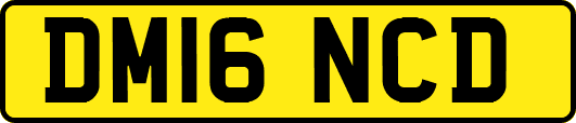 DM16NCD