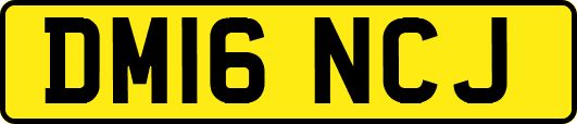 DM16NCJ