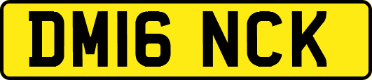 DM16NCK