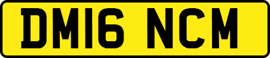 DM16NCM