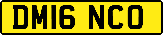 DM16NCO