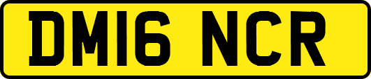 DM16NCR