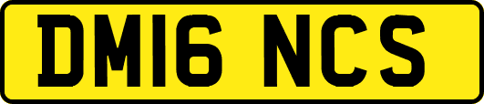 DM16NCS