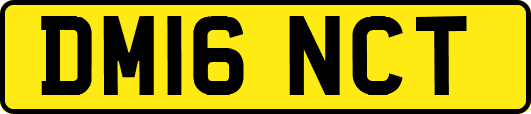 DM16NCT