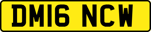 DM16NCW