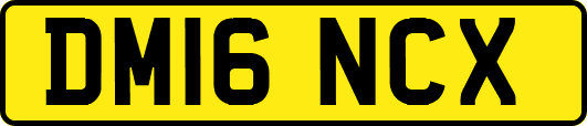 DM16NCX
