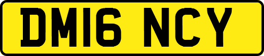 DM16NCY