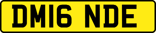 DM16NDE