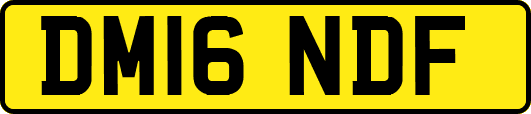 DM16NDF