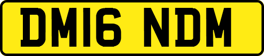 DM16NDM