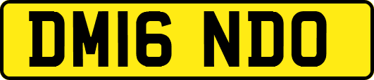 DM16NDO