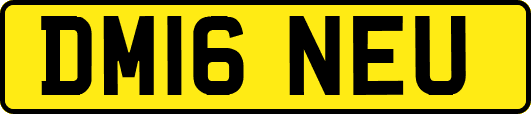 DM16NEU
