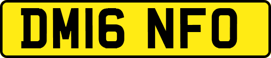 DM16NFO