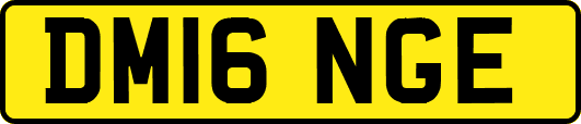 DM16NGE