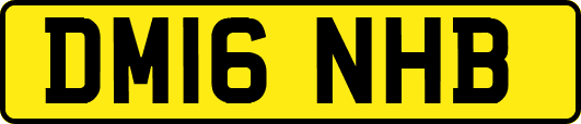 DM16NHB