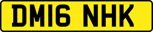 DM16NHK