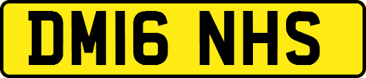 DM16NHS