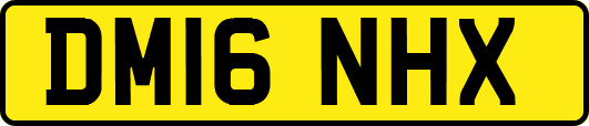 DM16NHX